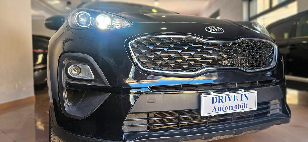 Kia Sportage 1.6 CRDI 136 CV DCT7 Diesel/Elettrico 2WD Mild Hybrid Business Class