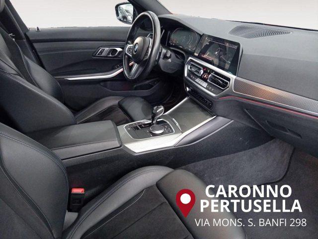 BMW 320 d 48V Touring Msport