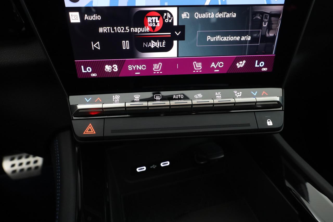RENAULT Rafale Full Hybrid E-Tech 200 CV Esprit Alpine