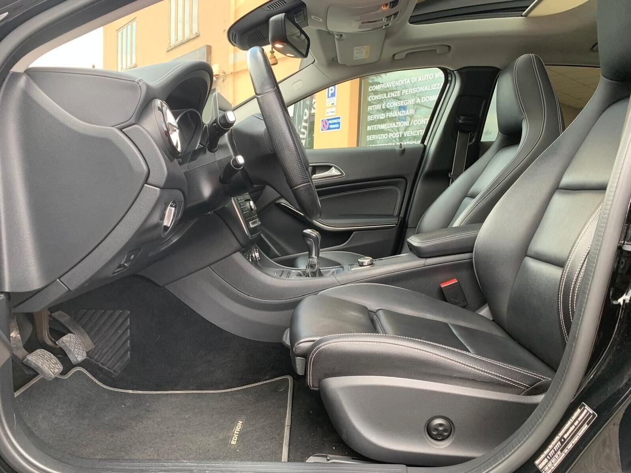 Mercedes-benz GLA 180 Premium Night Edition Tetto Full