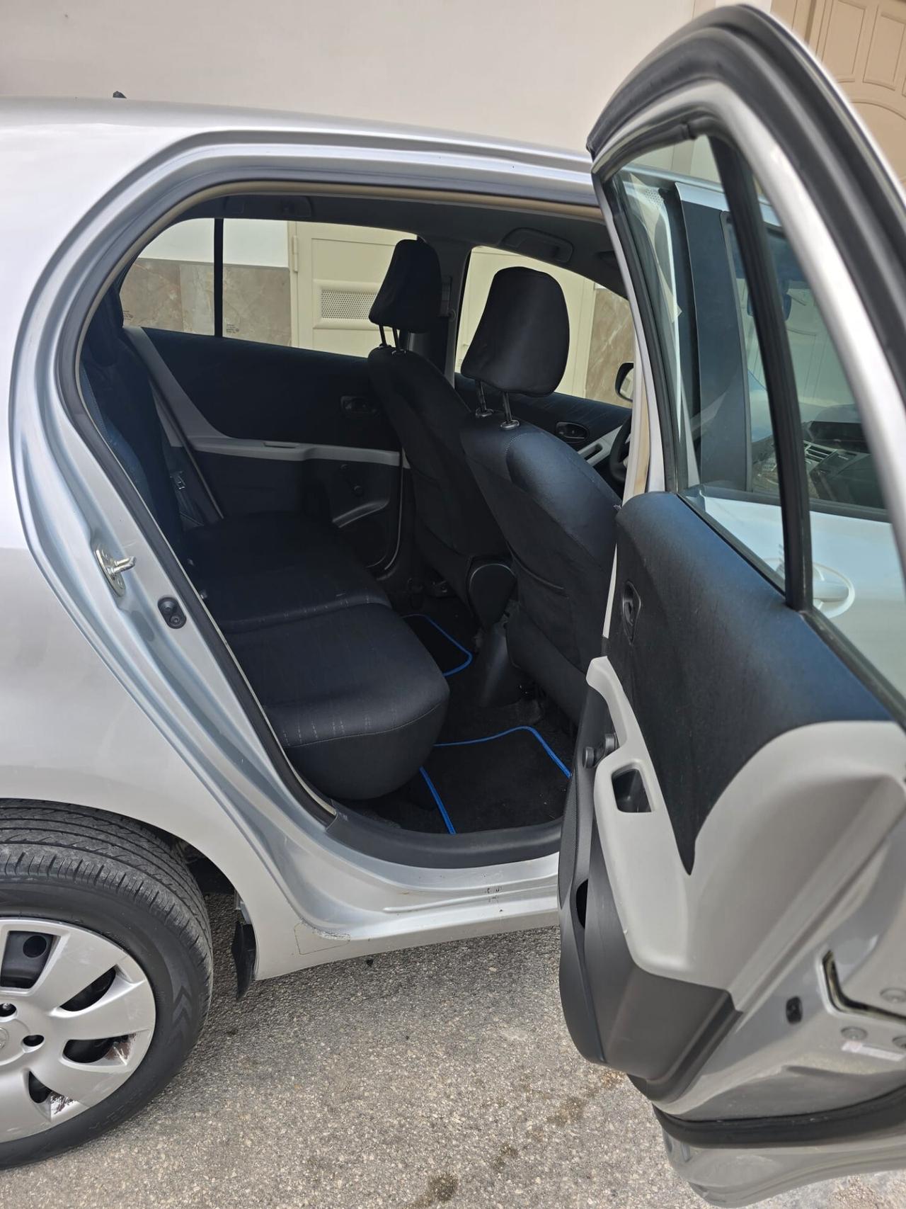 Toyota Yaris 1.4 D-4D 5 porte