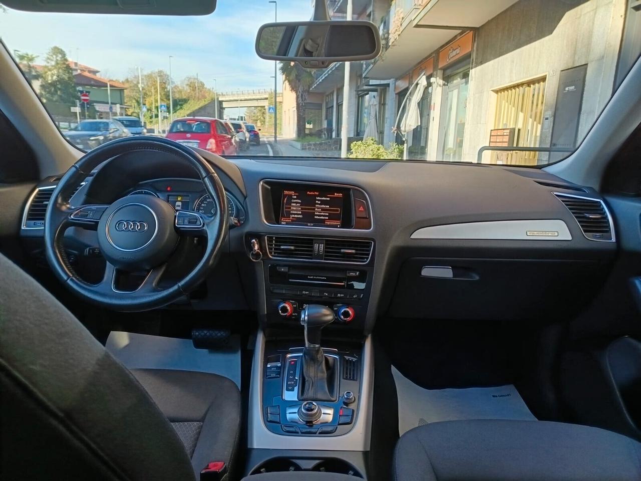 Audi Q5 2.0 TDI 190 CV S tronic Quattro Advanced Plus