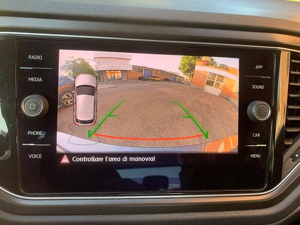 Volkswagen T-Roc 1.0 TSI 115 CV Style BlueMotion Technology