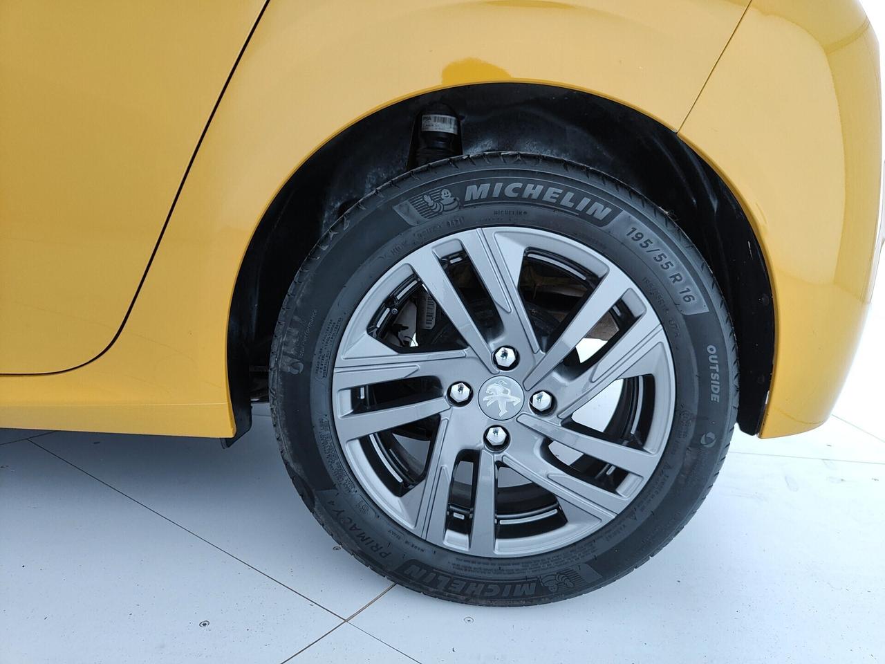 Peugeot 208 PureTech 75 Stop&Start 5 porte Active Pack