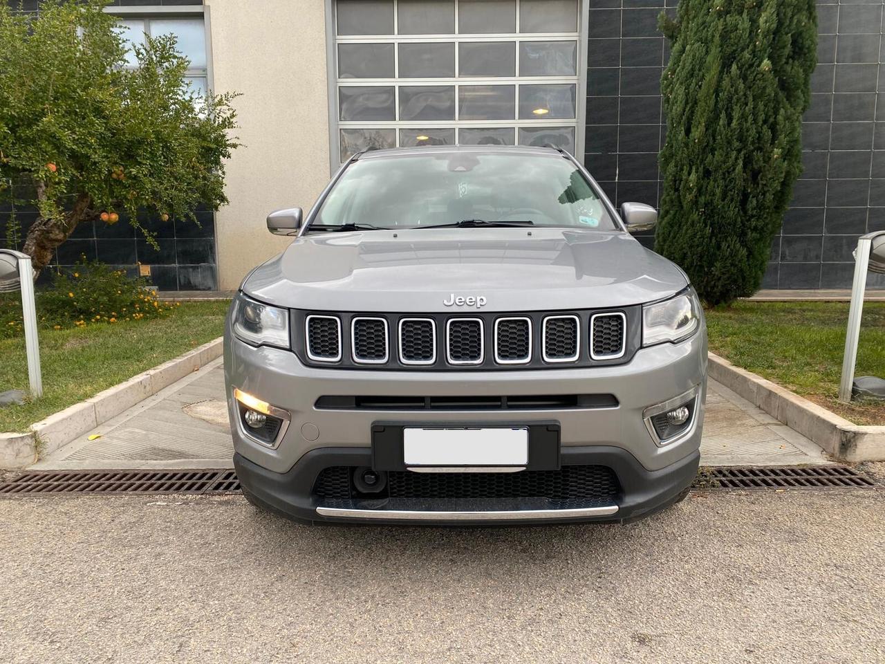Jeep Compass 2.0 Multijet II aut. 4WD Limited
