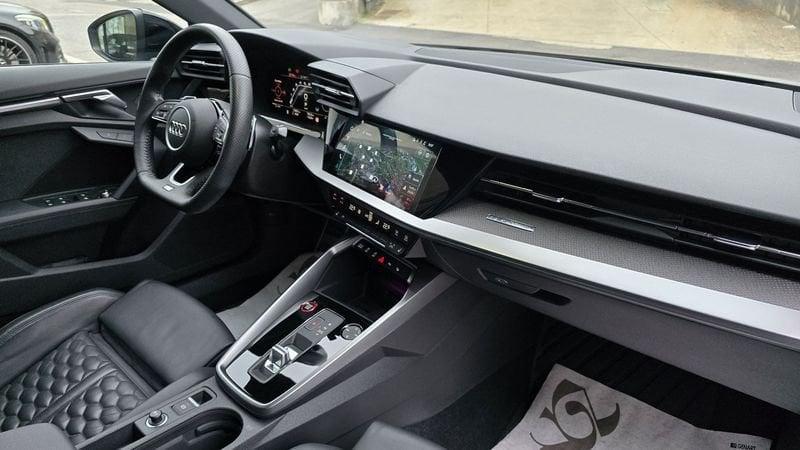 Audi A3 RS 3 SPB TFSI quattro S tronic MATRIX CARBOCERAMICA
