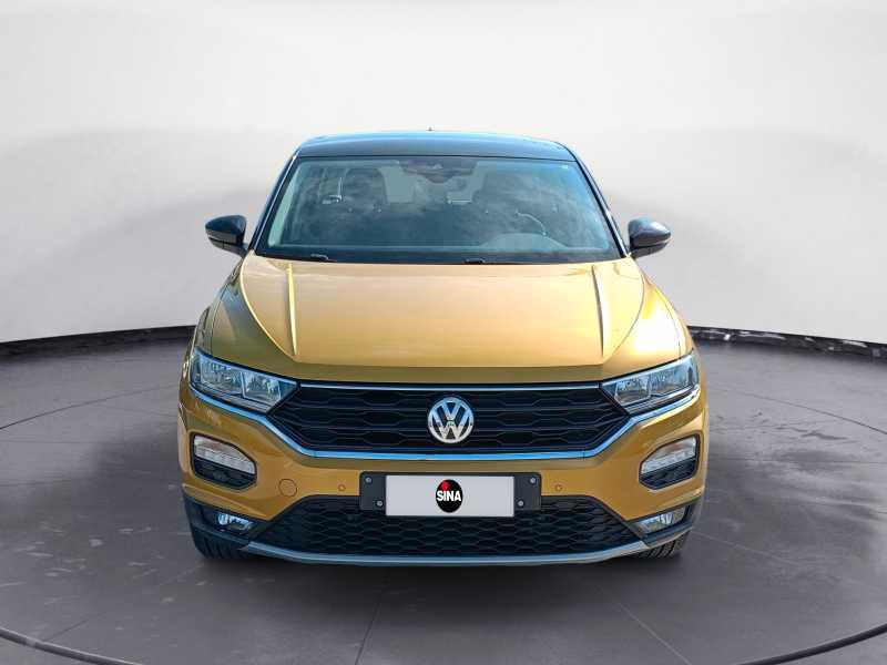 VOLKSWAGEN T-Roc 1.0 tsi Style 115cv