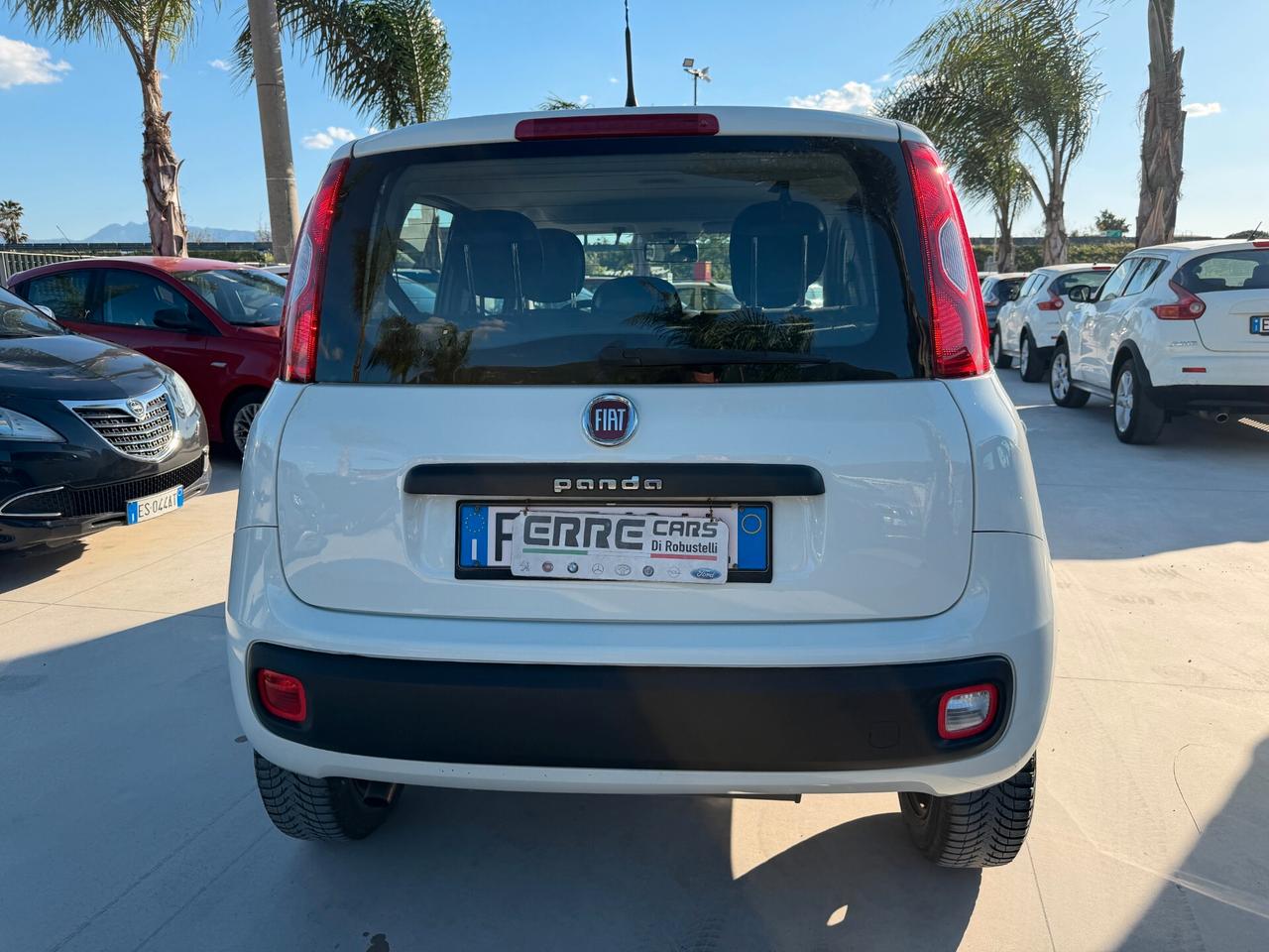 FIAT PANDA ANNO 2019 900 NATURAL/POWER 84 CV