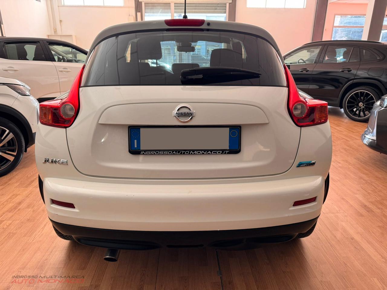 Nissan Juke 1.5 dCi 110cv Acenta 2014