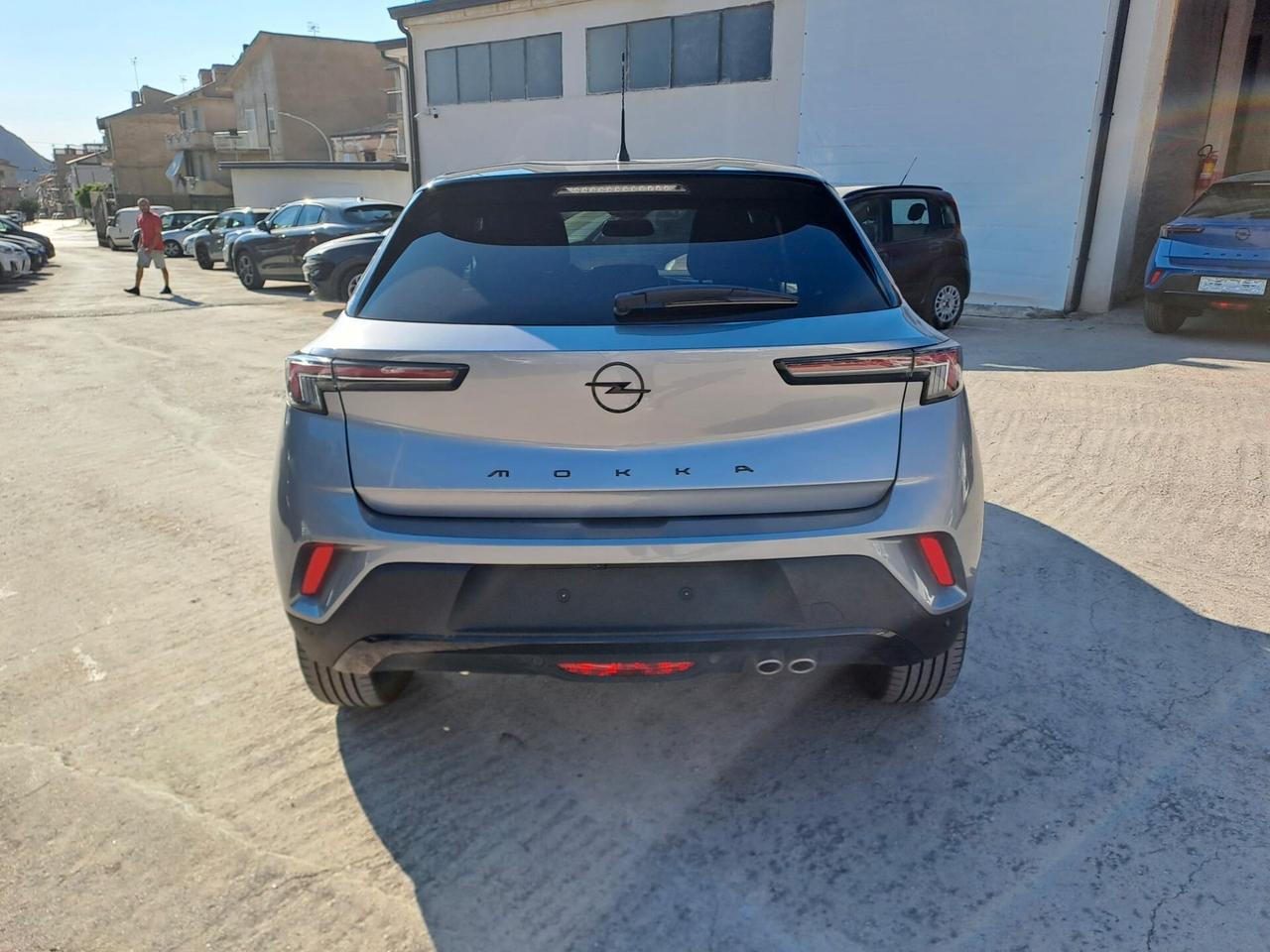 Opel Mokka 1.2 Turbo 136 CV GS