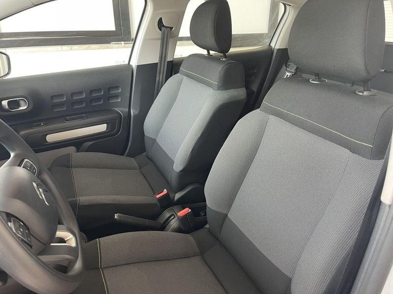 Citroën C3 1.2 83cv S&S Feel Pack