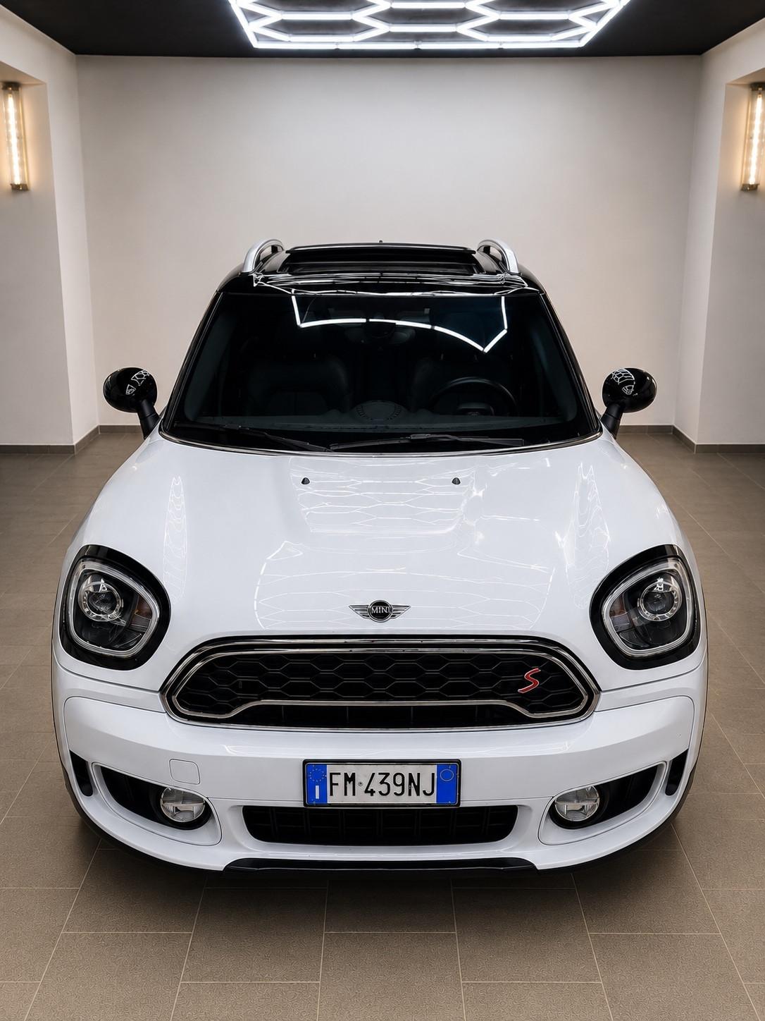 Mini Cooper SD Countryman 2.0 D ALL4