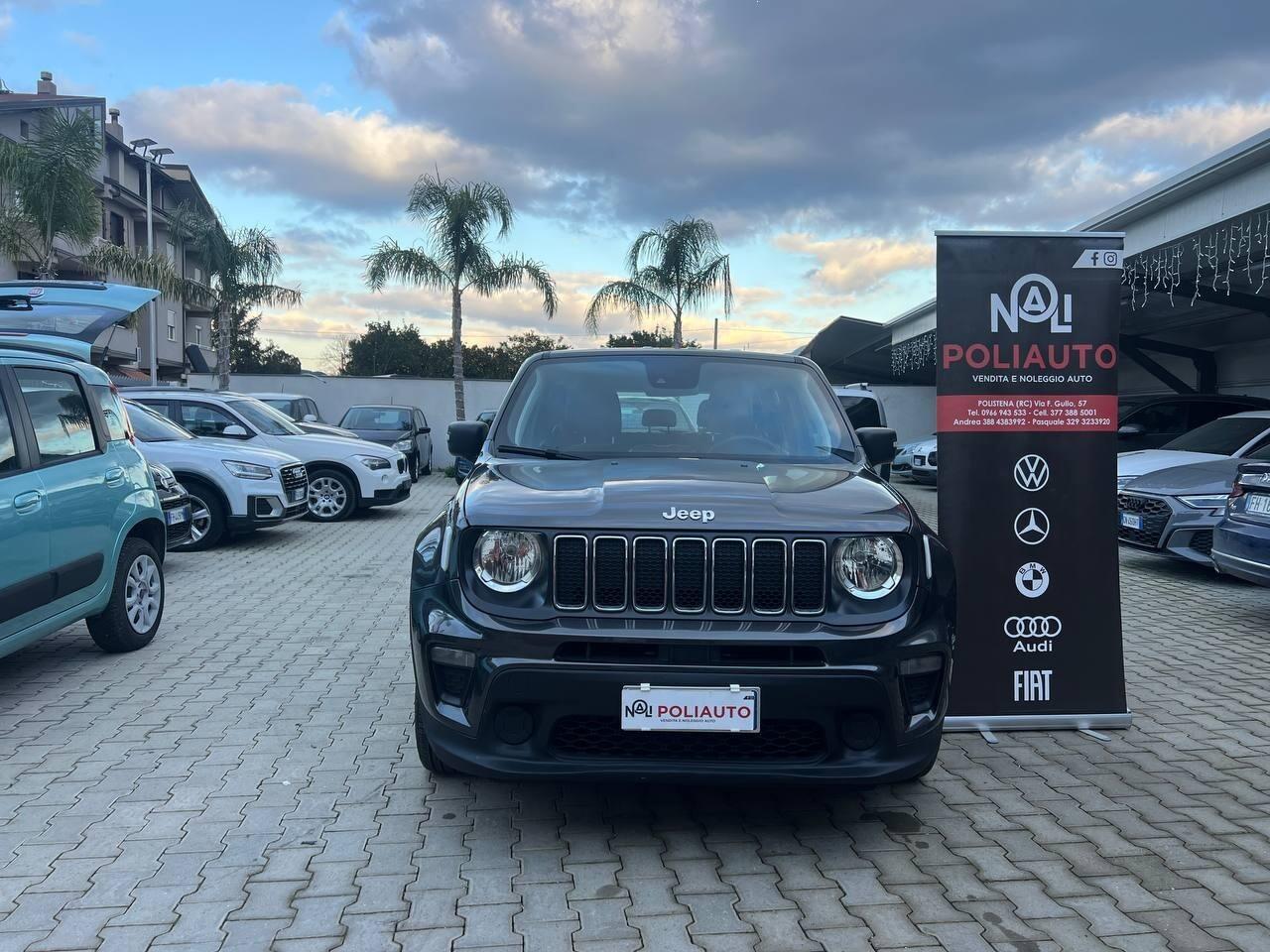 Jeep Renegade Renegade 1.0 T3 Longitude 120cv Gpl