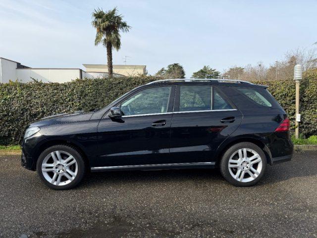 MERCEDES-BENZ GLE 250 d 4Matic Sport AUT - NAVI - XENO - PELLE - 20