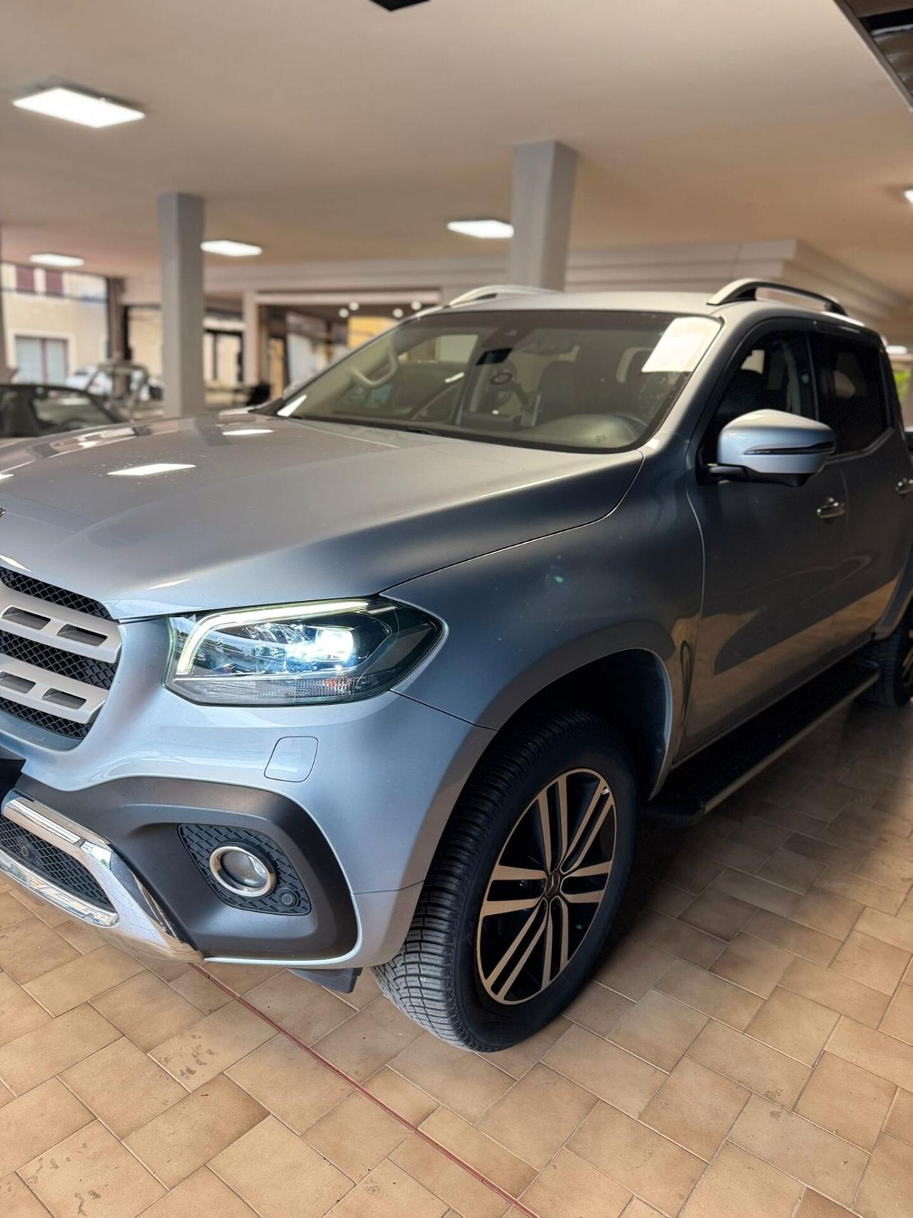 Mercedes-benz X 250 x250d 4matic