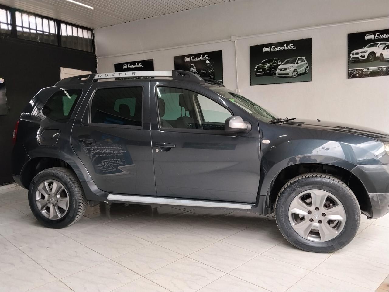 Dacia Duster 1.5 Diesel 2016 CON GARANZIA