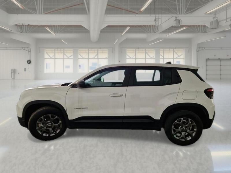 JEEP AVENGER 1.2 TURBO LONGITUDE SUV