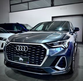 Audi Q3 SPBK 2.0 TDI 150CV S-Tronic S-Line