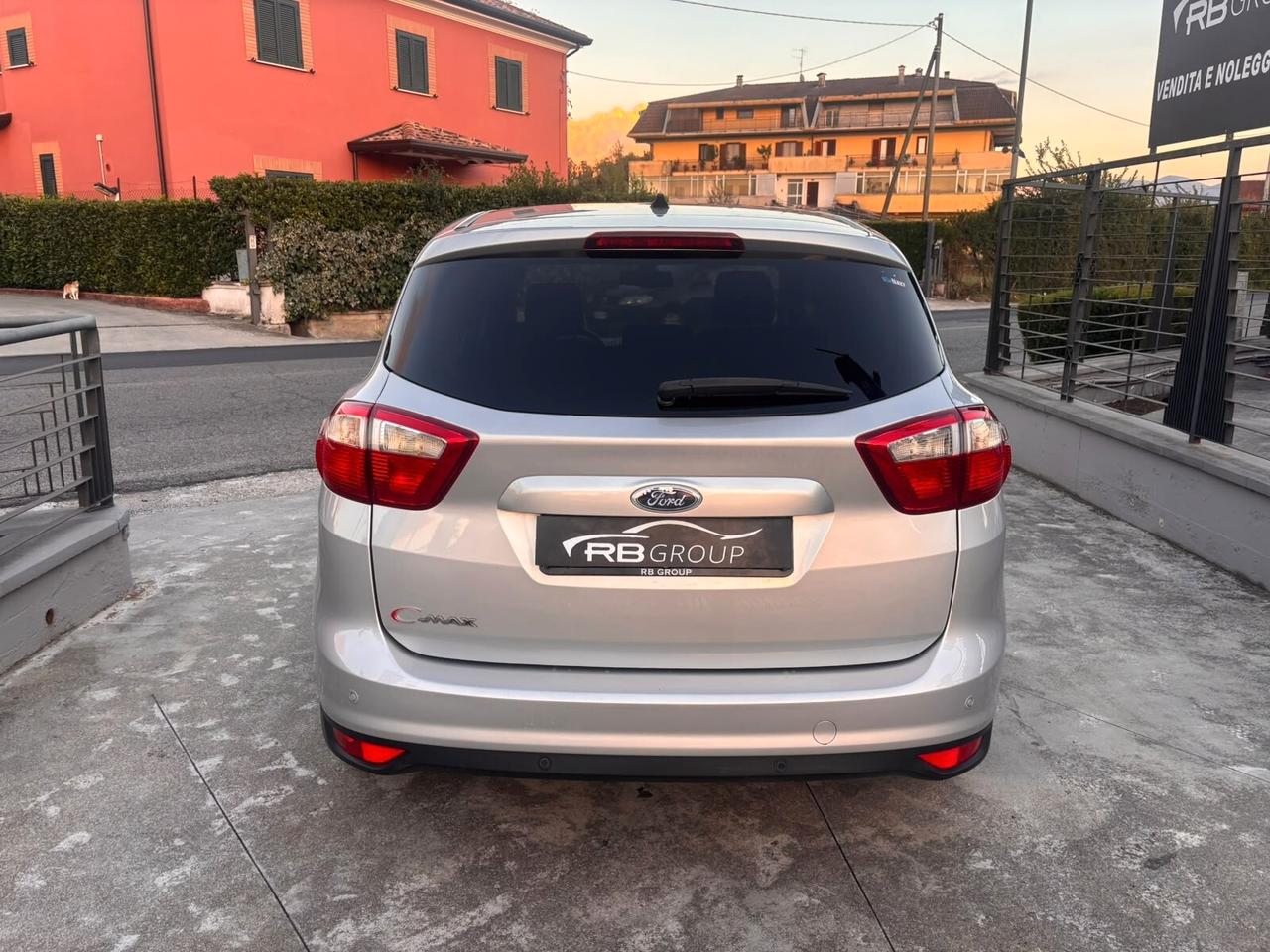 Ford C-Max 1.6 TDCi 115CV Titanium