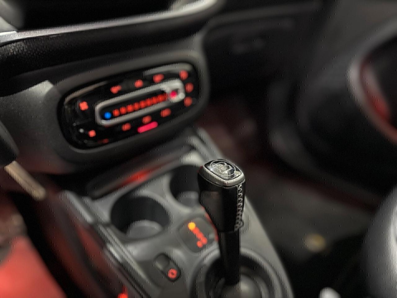 Smart ForFour BRABUS 0.9 Turbo twinamic Xclusive