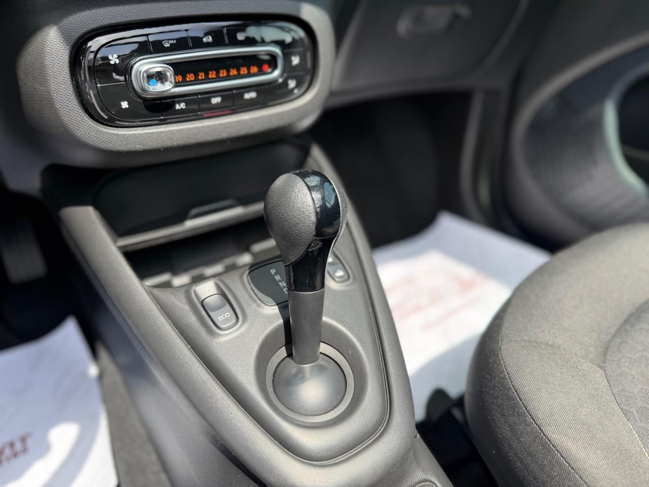 Smart ForTwo EQ cabrio Passion