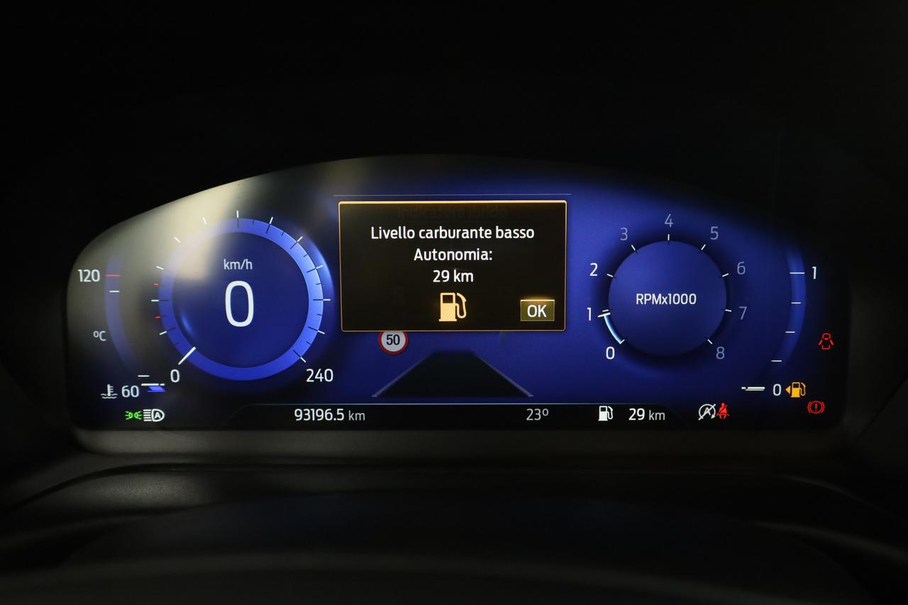 FORD Puma (2019) Puma 1.0 EcoBoost Hybrid 125 CV S&S ST-Line