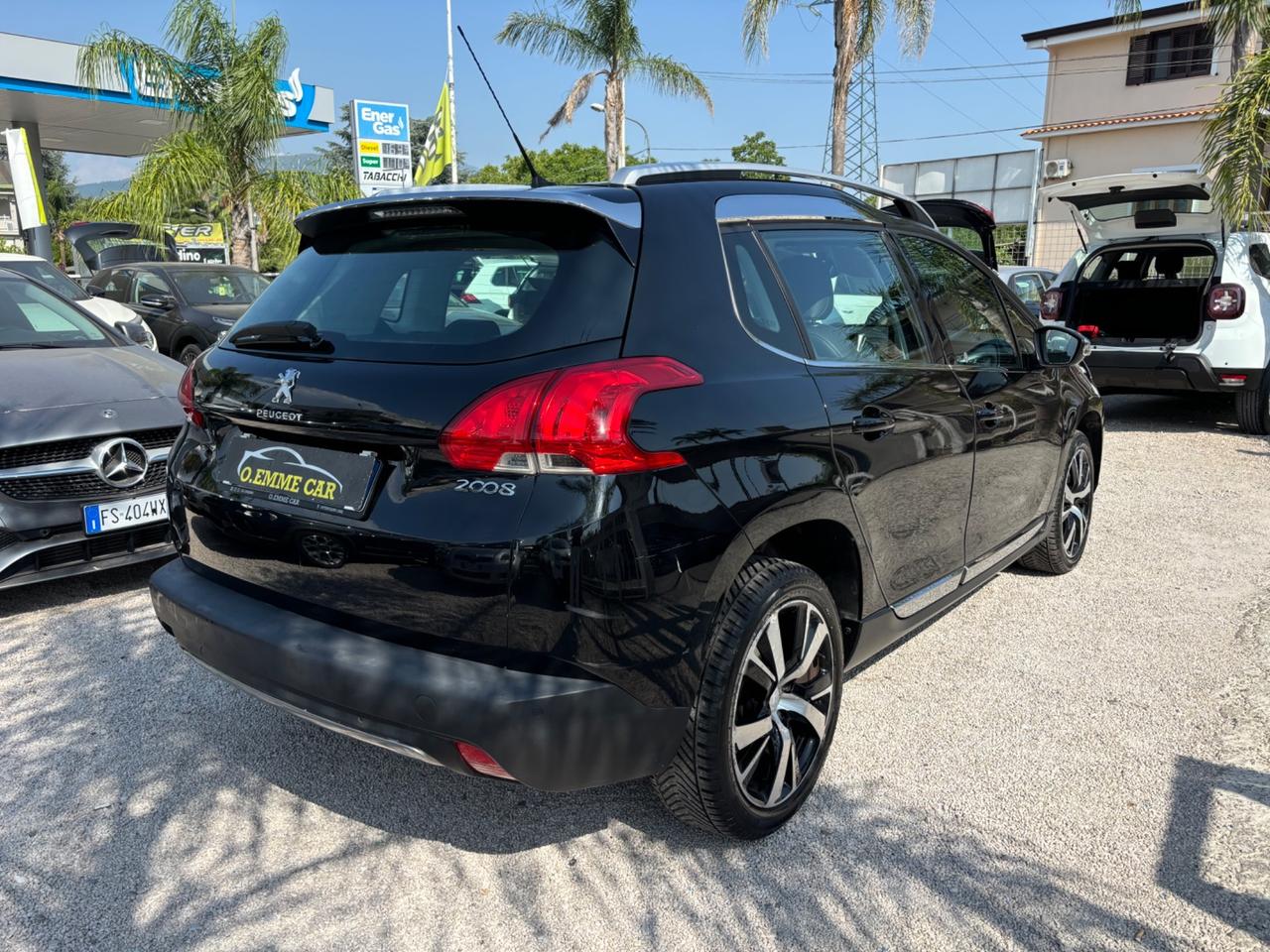 PEUGEOT 2008 1.6 120CV GPL SCAD 2030 ALLURE 99.000KM