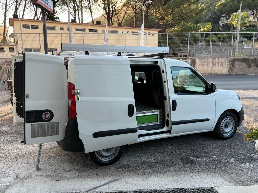 Fiat Doblo Cargo 1.6 M-Jet 105 CV LOUNGE S&S ATTREZZATO