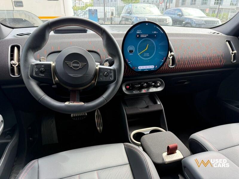 MINI Countryman John Cooper Works ALL4 JCW