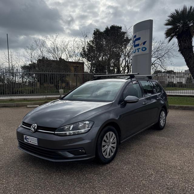 VOLKSWAGEN Golf Variant 1.6 TDI 115 CV Business BlueMotion Technology