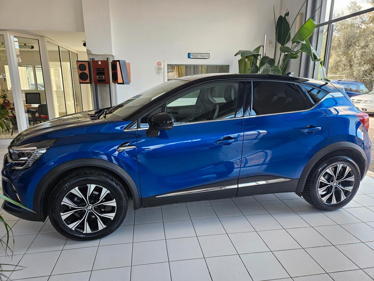 Renault Captur TCe 90 CV Techno-Aziendale