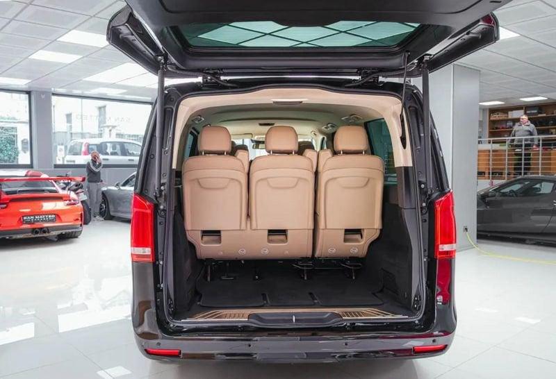 Mercedes-Benz Classe V Mercedes Benz Viano V250 Extralong *SUBENTRO LEASING*