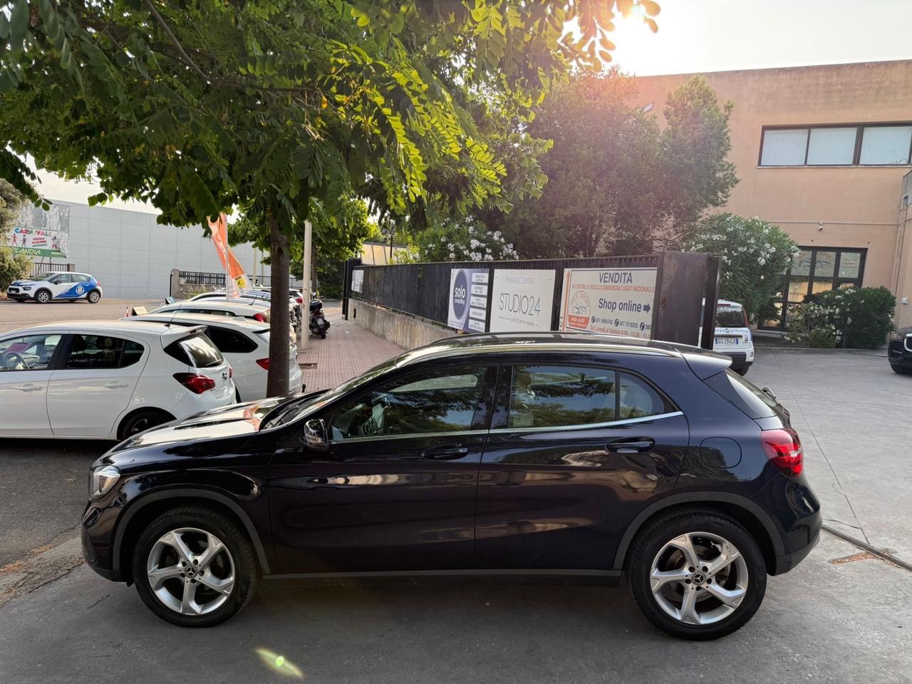Mercedes GLA 200 d Aut. 4Matic Sport