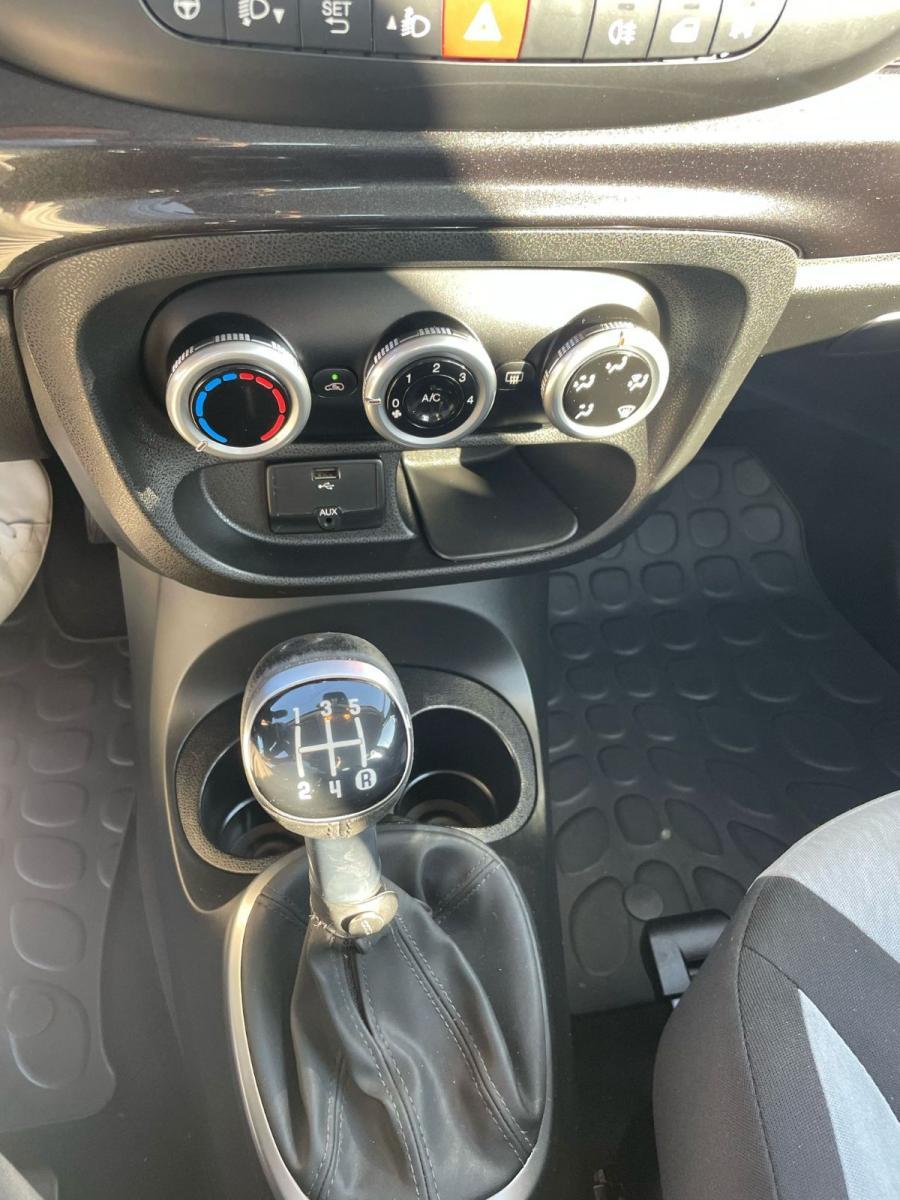 FIAT - 500 L - 1.3 Multijet 85 CV Lounge