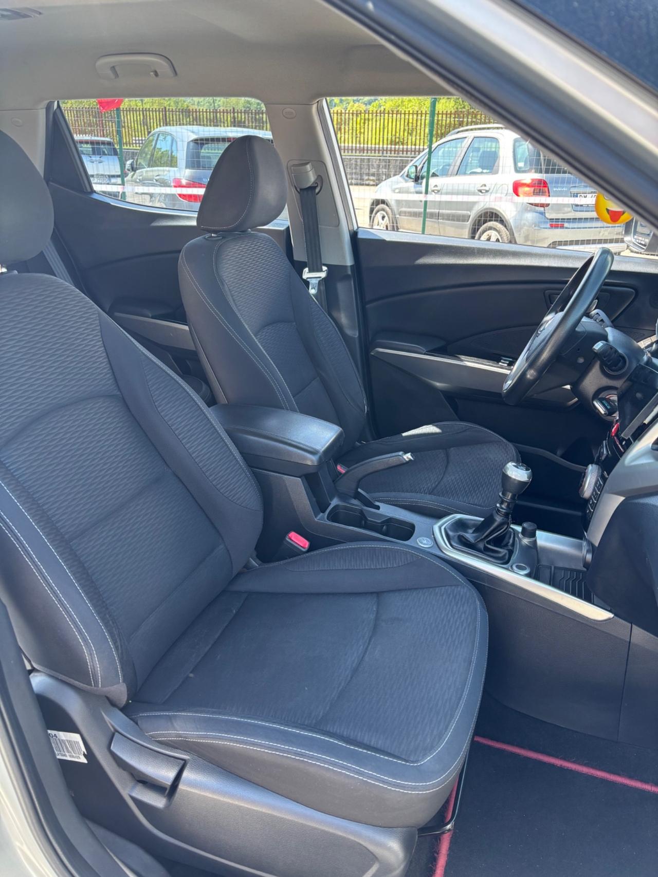 Ssangyong Tivoli 1.6 2WD Bi-fuel GPL Go