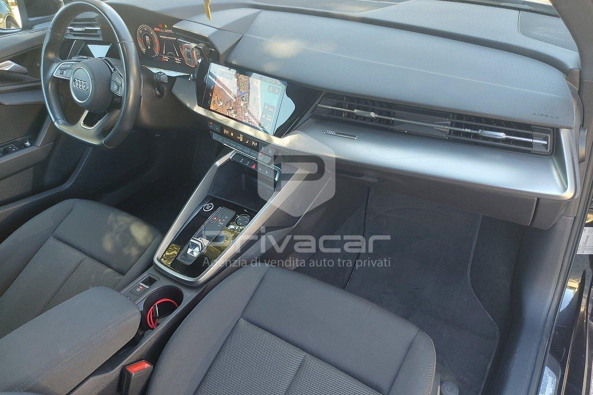AUDI A3 SPB 30 TDI S tronic Business Advanced
