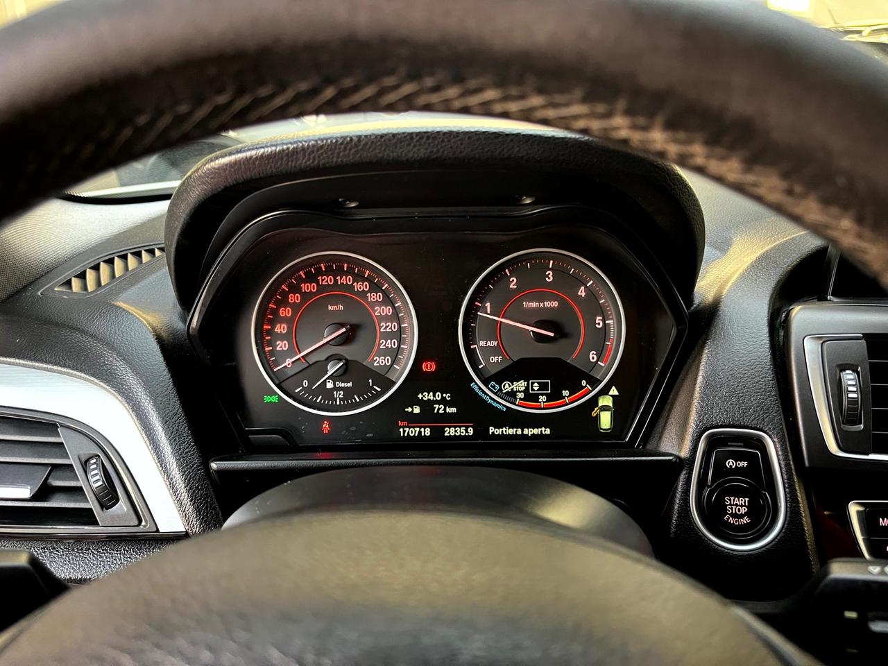 Bmw serie 1 118d Sport - FABIANOAUTO