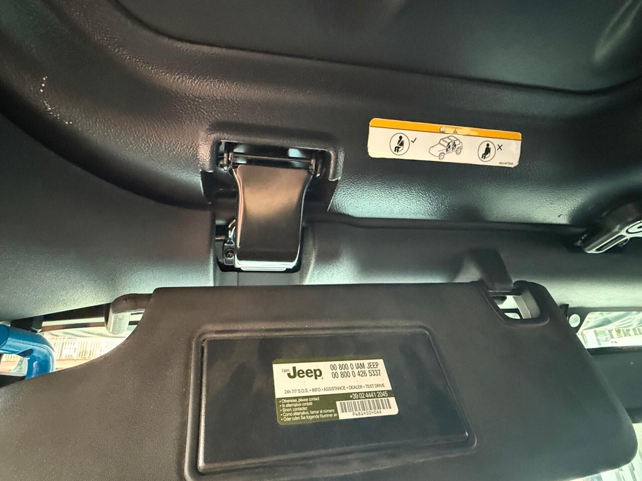 Jeep Wrangler Unlimited 2.8 CRD Rubicon