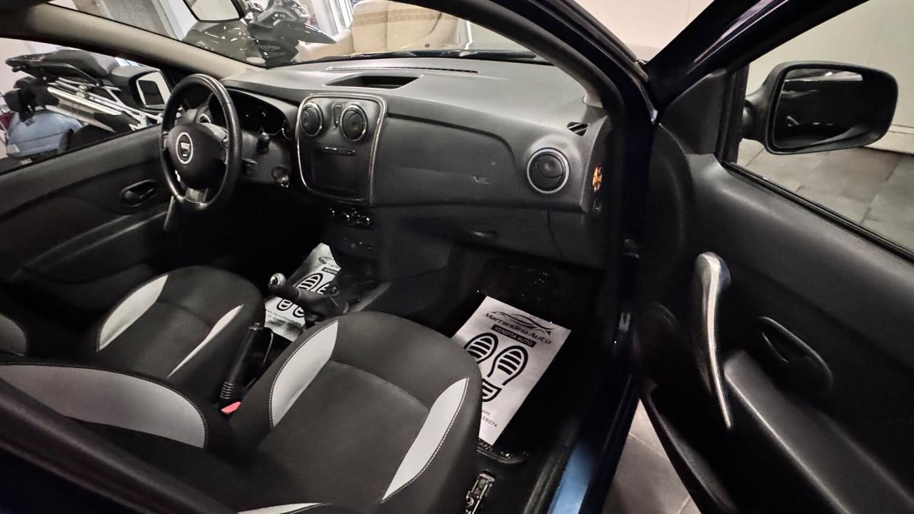 Dacia Sandero Stepway 0.9 TCe 12V Turbo GPL 90CV Start&Stop