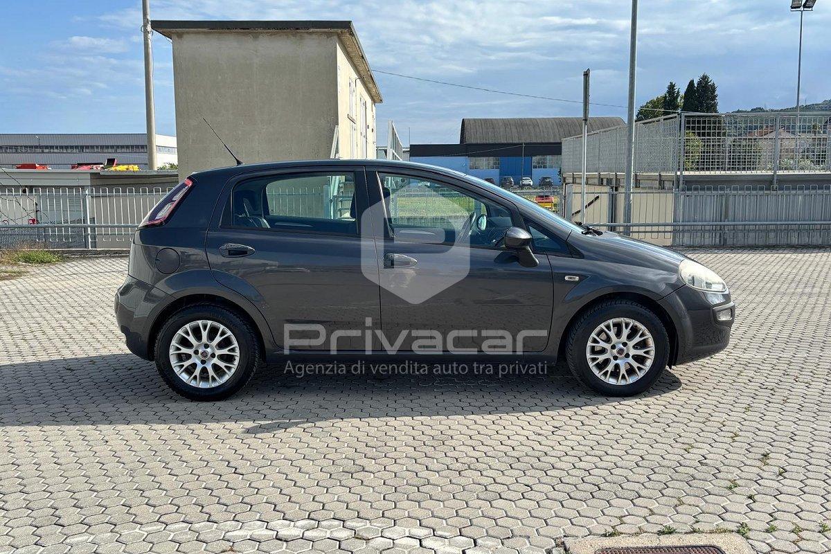 FIAT Punto Evo 1.3 Mjt 95 CV DPF 5 porte S&S Emotion