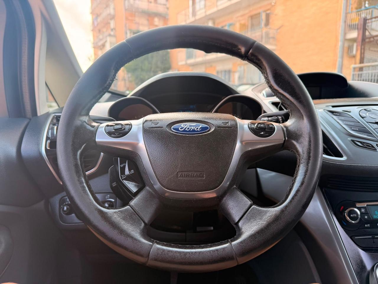 Ford C-Max 1.6 TDCi 115CV Titanium