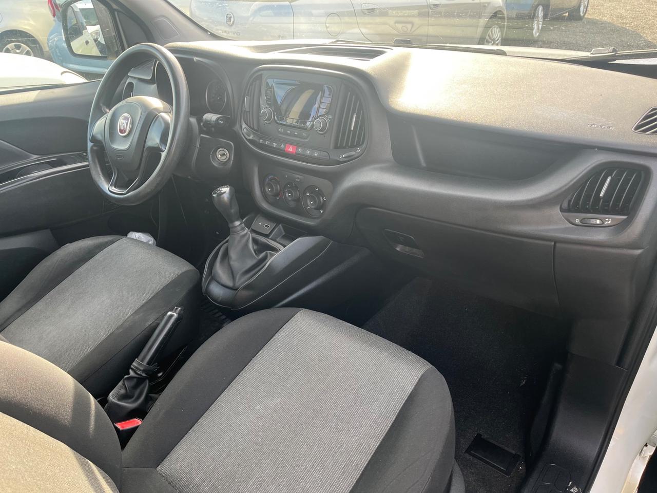 Fiat Doblo Doblò 1.3 MJT PC Combi N1 SX