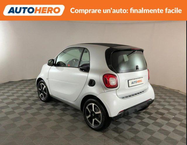SMART ForTwo 70 1.0 twinamic Youngster