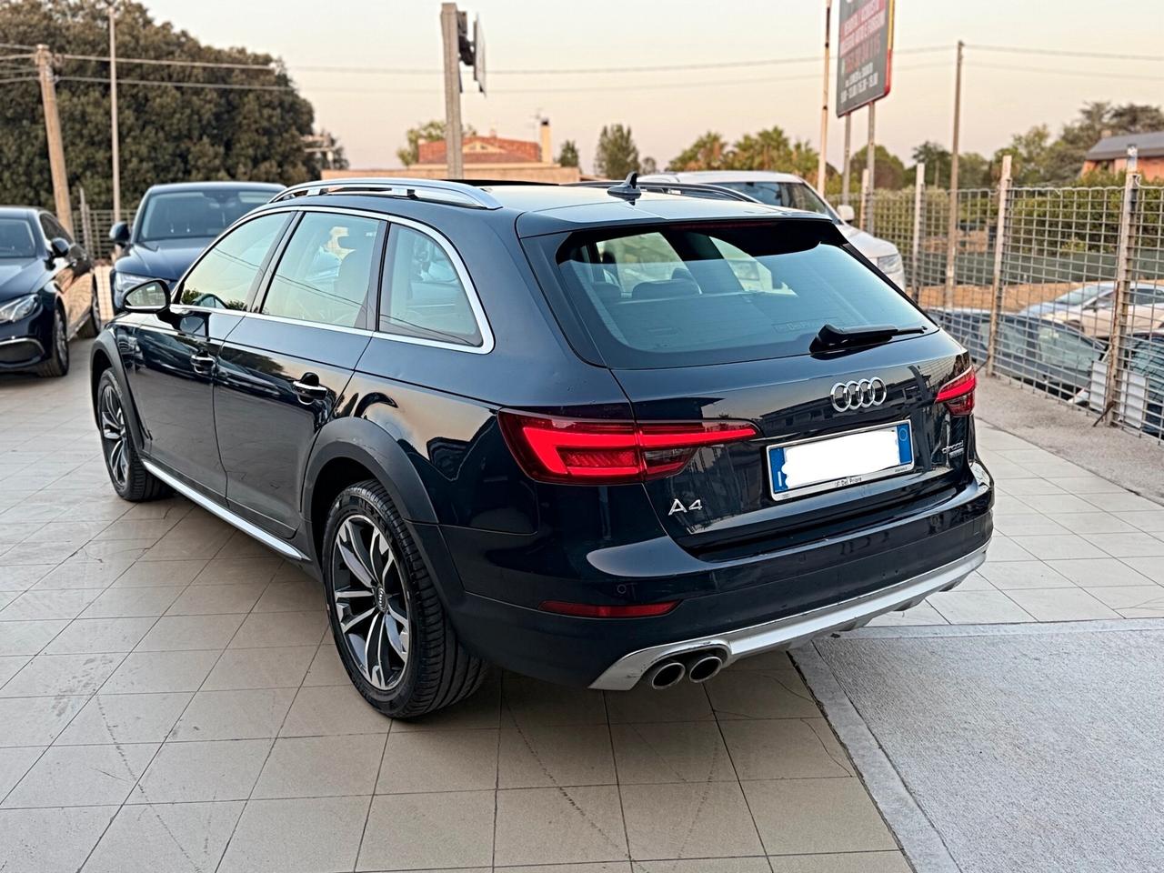 Audi A4 allroad 2.0 TDI 190 CV S tronic Business