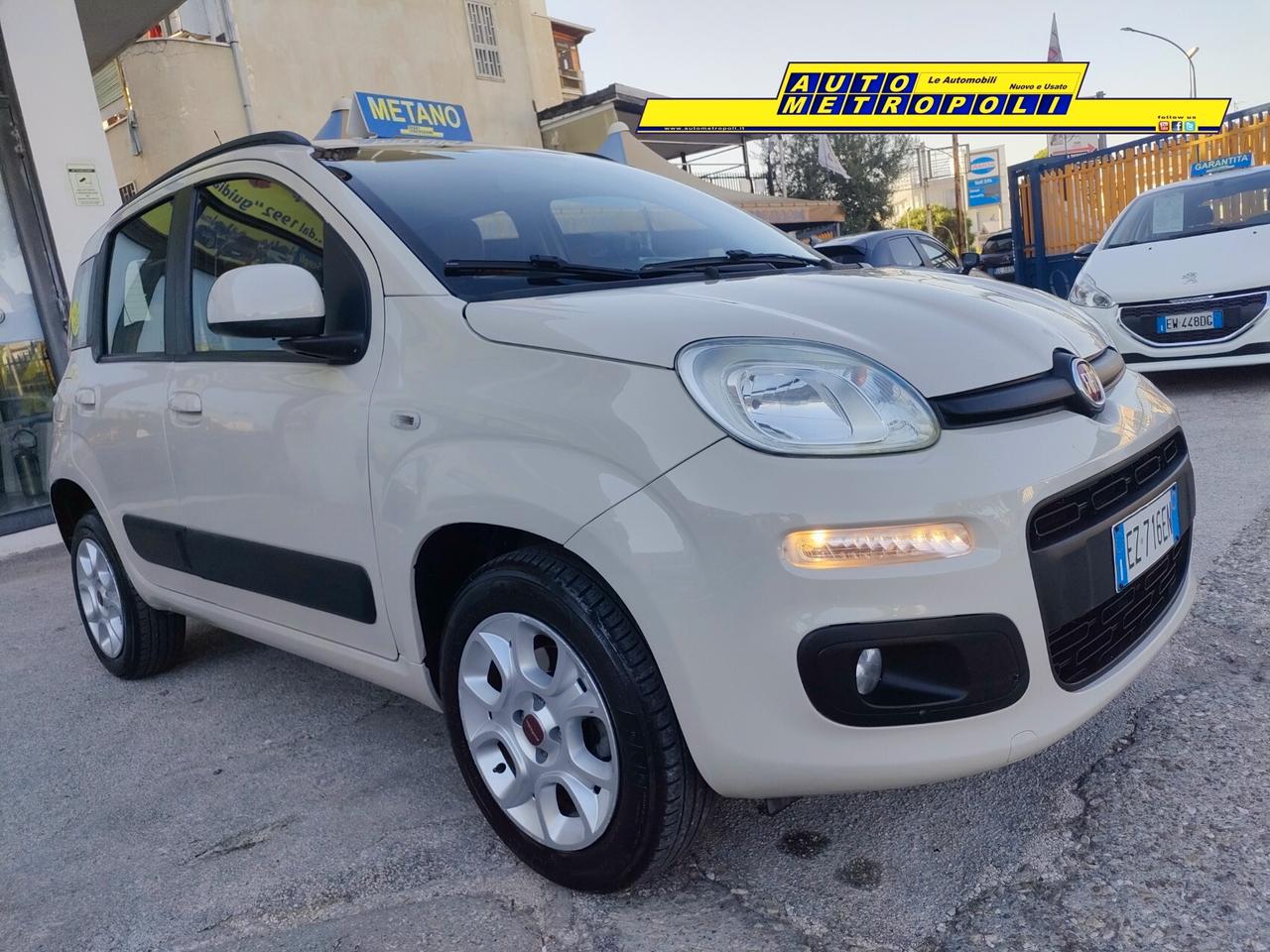 Fiat Panda 900 Natural Power (Metano) Lounge