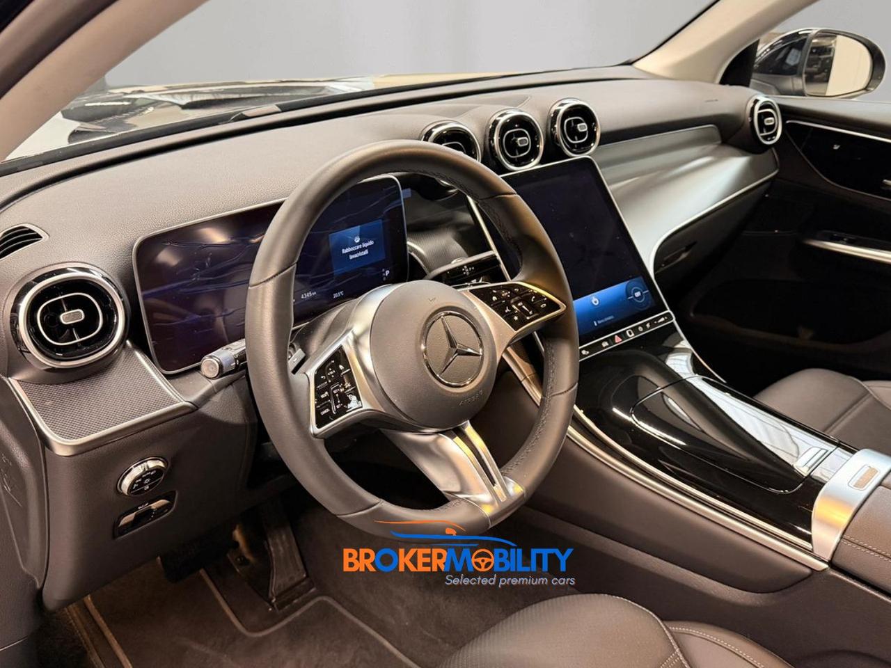 Mercedes-Benz GLC 220 GLC Coupe 220 d Advanced Plus 4matic auto
