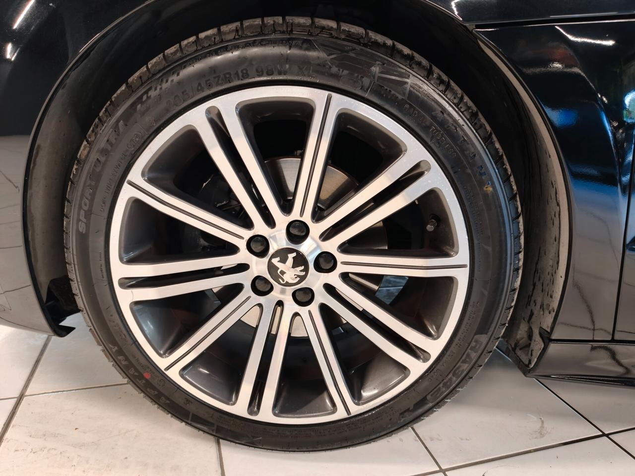 Peugeot RCZ 1.6 THP 156CV Black Yearling 50 di 100 limitata