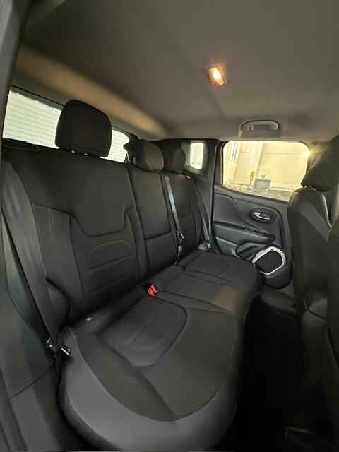 Jeep Renegade 1.6 Mjt DDCT 120 CV Limited