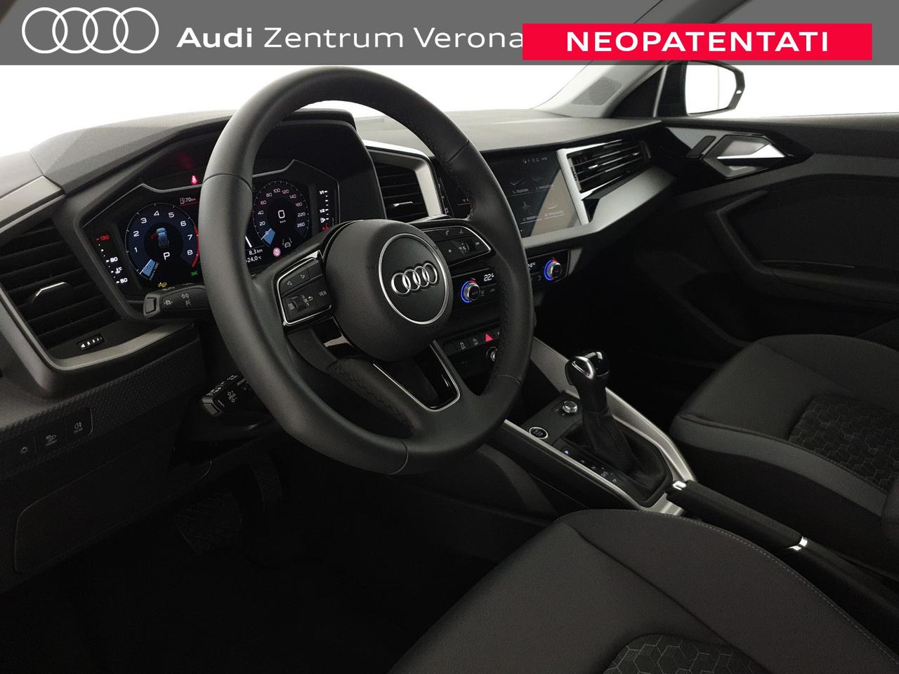 Sportback 30TFSI 116CV S tronic S line Edition