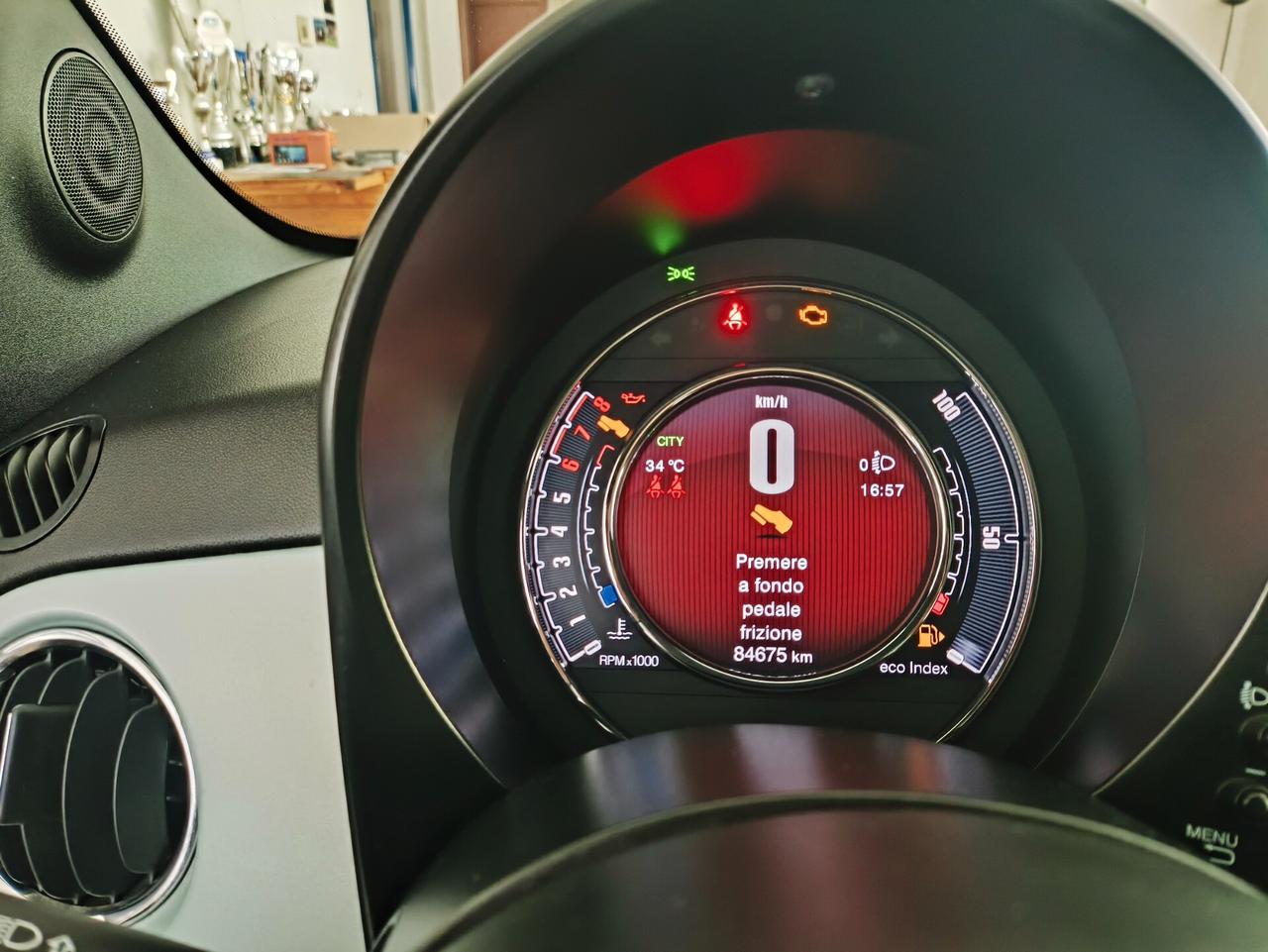 Fiat 500 1.0 Hybrid Dolcevita